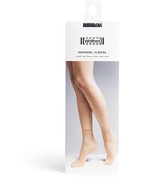 Wolford - Individual 10 Socks - Lyst