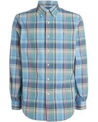 Polo Ralph Lauren - Cotton Custom Fit Oxford Shirt - Lyst