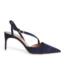 Malone Souliers - Valeria Slingback Pumps 70 - Lyst