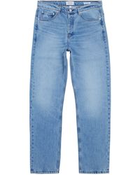 FRAME - The Straight Jeans - Lyst