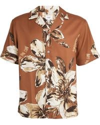 CHE - Floral Valbonne Shirt - Lyst