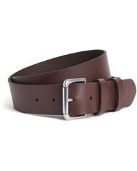 Polo Ralph Lauren - Leather Roller Buckle Belt - Lyst