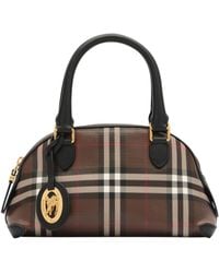 Burberry - Mini Primrose Top-Handle Bag - Lyst