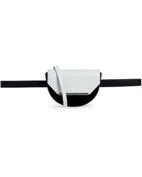 Ted Baker Fresia Moon Belt Bag - Black