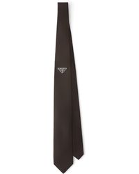 Prada - Re–Nylon Tie - Lyst