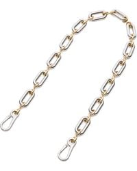 Loewe - Donut Chain Bag Strap - Lyst