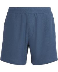 PAIGE - Bouclé Elijah Shorts - Lyst