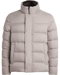 Herno - Down Quilted Puffer Jacket - Lyst