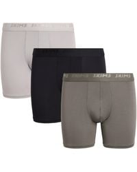 Skims - Stretch Boxer Briefs - Lyst