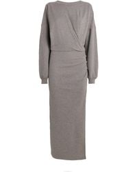 Isabel Marant - Cotton Jersey Salomon Dress - Lyst