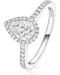 Messika - Joy And Diamond Ring - Lyst