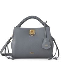 Mulberry - Small Leather Iris Shoulder Bag - Lyst
