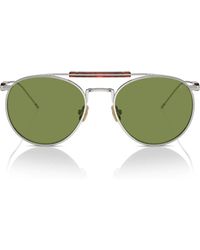 Brunello Cucinelli - Acetate Bc2004St Sunglasses - Lyst
