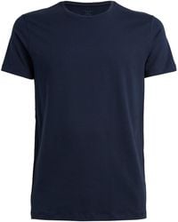 FALKE - Daily Comfort T-Shirts - Lyst