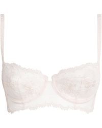 Simone Perele - Lace Intrigue Half-Cup Bra - Lyst