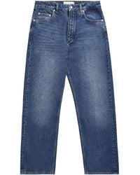Studio Nicholson - Riso Straight Jeans - Lyst