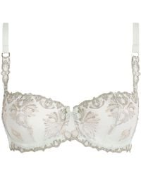 Chantelle - Champs Élysées Balconette Bra - Lyst