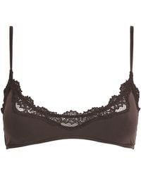 Skims - Fits Everybody Scoop-Neck Bralette - Lyst