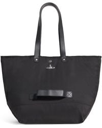 Vivienne Westwood - Large Utility Tote Bag - Lyst