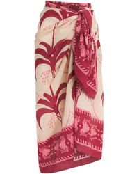 Johanna Ortiz - Cotton Dance Of Dark Pareo - Lyst