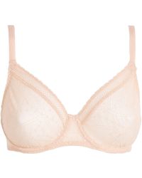 Simone Perele - Lace Comète Plunge Bra - Lyst
