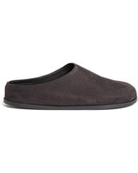 A.Emery - Suede Lou Clogs - Lyst