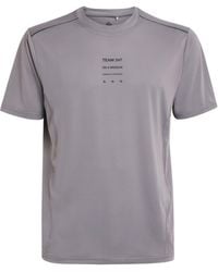 REPRESENT 247 - Mesh Trail Running T-Shirt - Lyst
