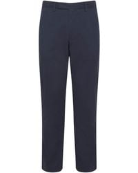 Polo Ralph Lauren - Stretch-Cotton Straight Chinos - Lyst
