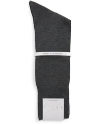 FALKE - No.9 Fil D'Ecosse Socks - Lyst