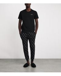 Polo Ralph Lauren - Cotton Polo Pony Pyjama Trousers - Lyst