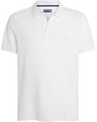 Vilebrequin - Organic Cotton Palatin Polo Shirt - Lyst