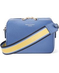 Aspinal of London - Leather Camera Bag - Lyst