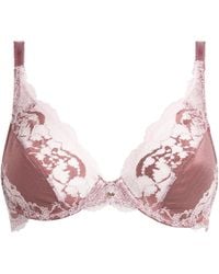 Wacoal - Modern Affair Plunge Bra - Lyst