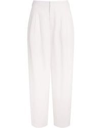 Rag & Bone - Chappell Wide-Leg Trousers - Lyst