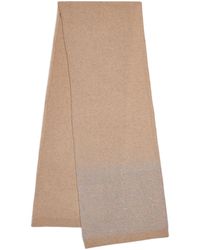 Max Mara - Cashmere Crystal-Embellished Scarf - Lyst