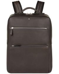 montblanc men's backpack