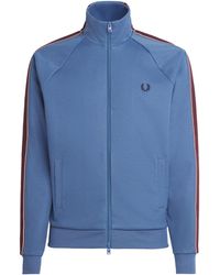 Fred Perry - Tramline Tape Track Jacket - Lyst
