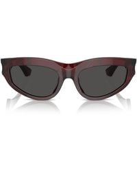 Burberry - Acetate Be4425U Sunglasses - Lyst
