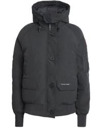 Canada Goose - Water-Repellent Down Chilliwack Bomber Jacket - Lyst