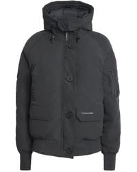 Canada Goose - Water-Repellent Down Chilliwack Bomber Jacket - Lyst