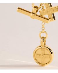 Tilly Sveaas - Plated Moi + Toi Cluster Necklace - Lyst