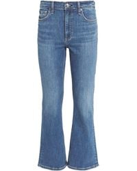 Rag & Bone - Flexi Peyton Mid-Rise Bootcut Jeans - Lyst