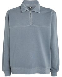 PAIGE - Davion Half-zip Sweatshirt - Lyst