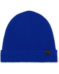 Tom Ford - Cashmere Logo Beanie - Lyst