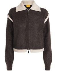 Guest In Residence - Cashmere Grizzly Frankie Jacket - Lyst