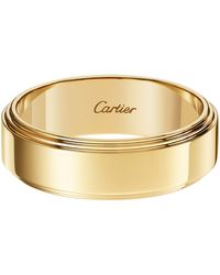 Cartier - D'Amour Wedding Ring - Lyst