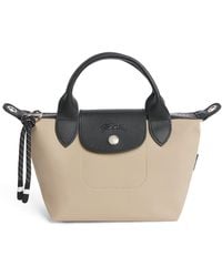 Longchamp - Extra-Small Le Pliage Energy Top-Handle Bag - Lyst