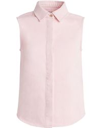 Still Here - Cotton Emma Shirt - Lyst