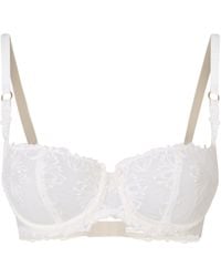 Chantelle - Champs Elysees Balconette Bra - Lyst