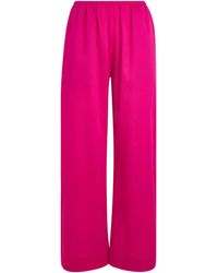 Leset - Cotton Yoko Trousers - Lyst